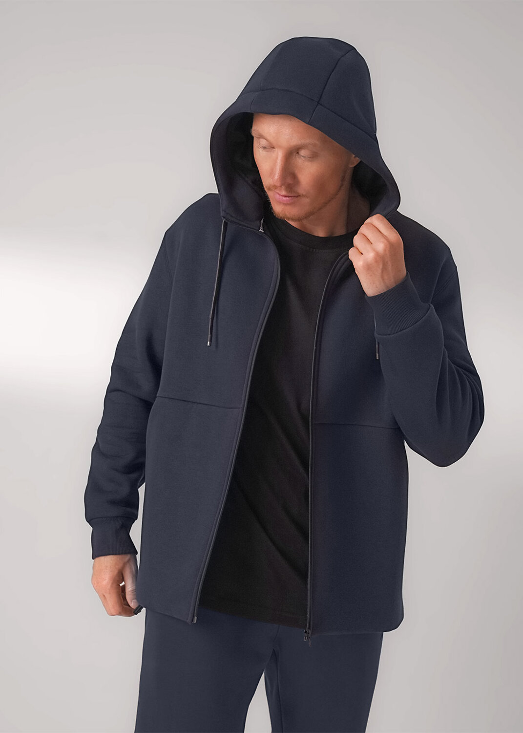 ст. цена3480руб.! CLEVER Куртка 452448/14фф_пт.синий