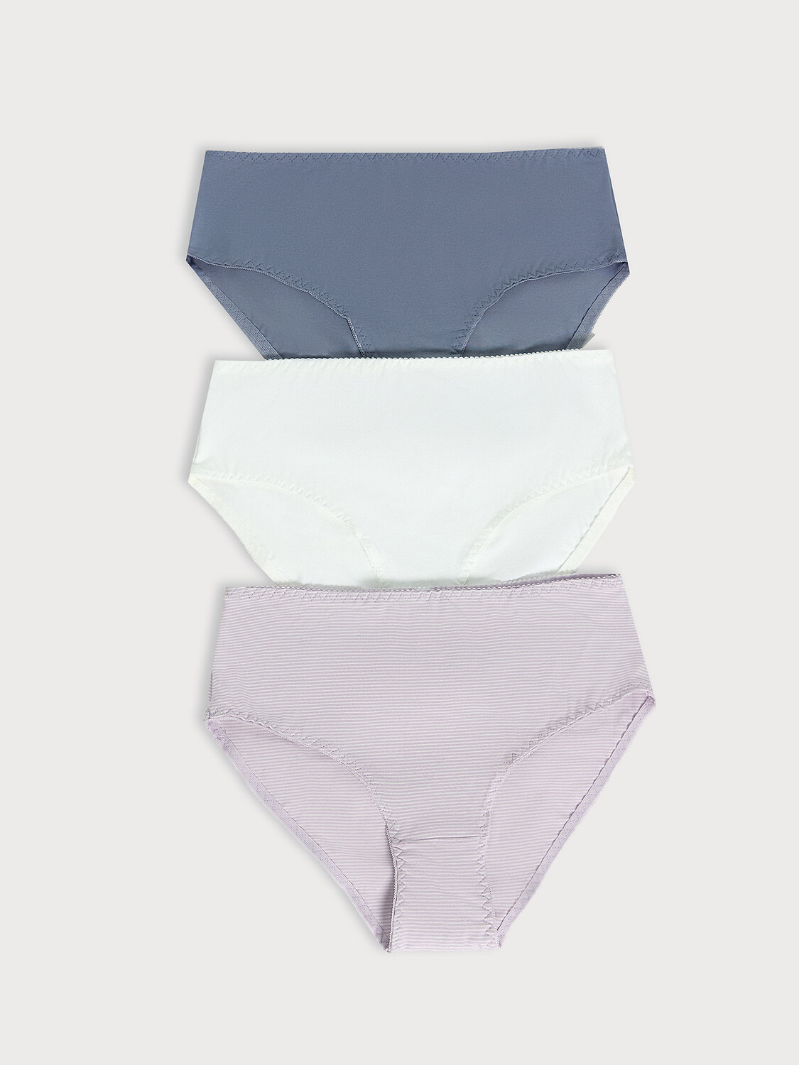 MARK FORMELLE Трусы 412075-3сиреневая полоска