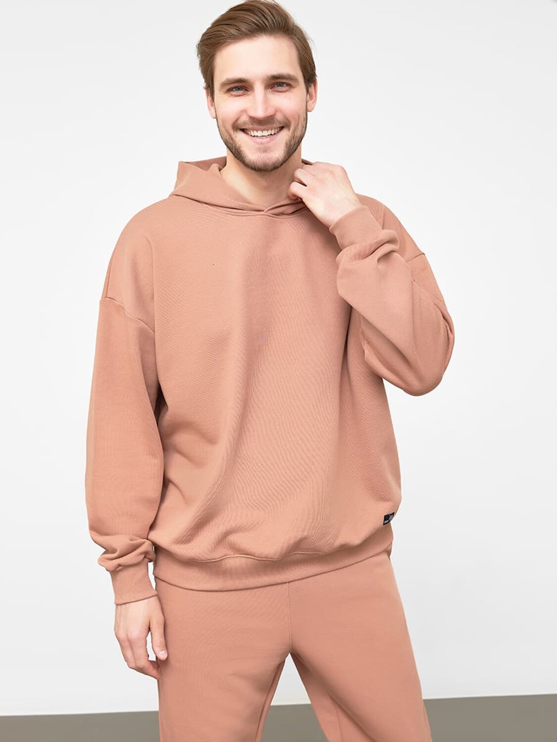 ст. цена2381руб.! MARK FORMELLE Анорак 121816т.терракот