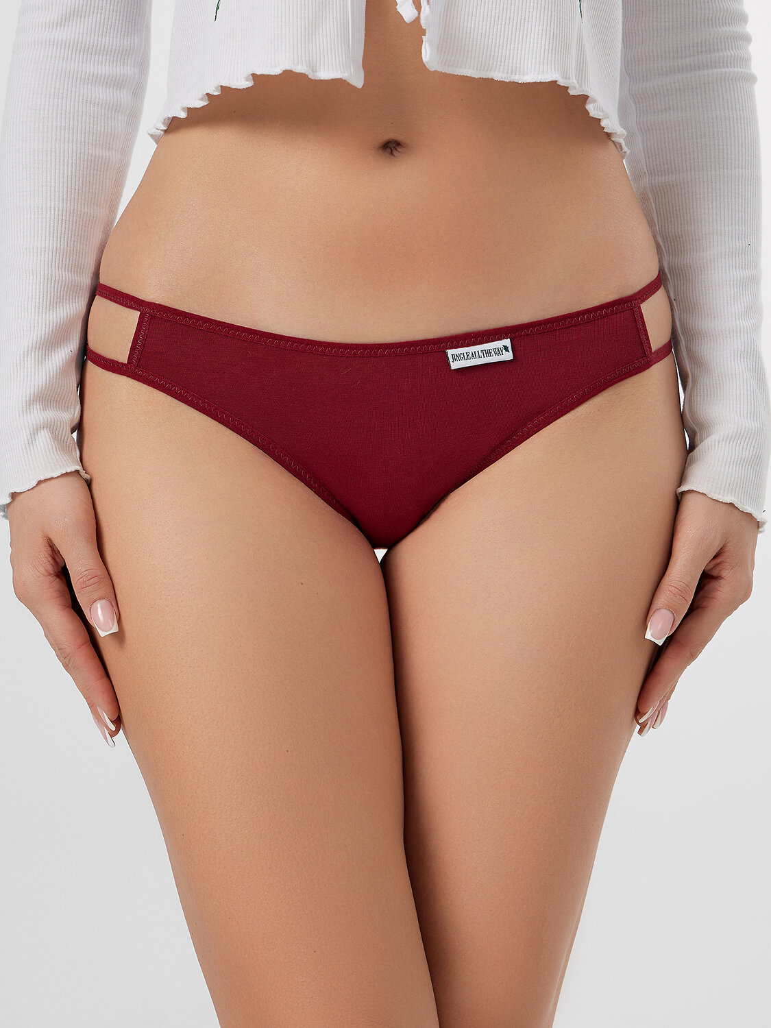 MARK FORMELLE Трусы 412614-3гранатовый