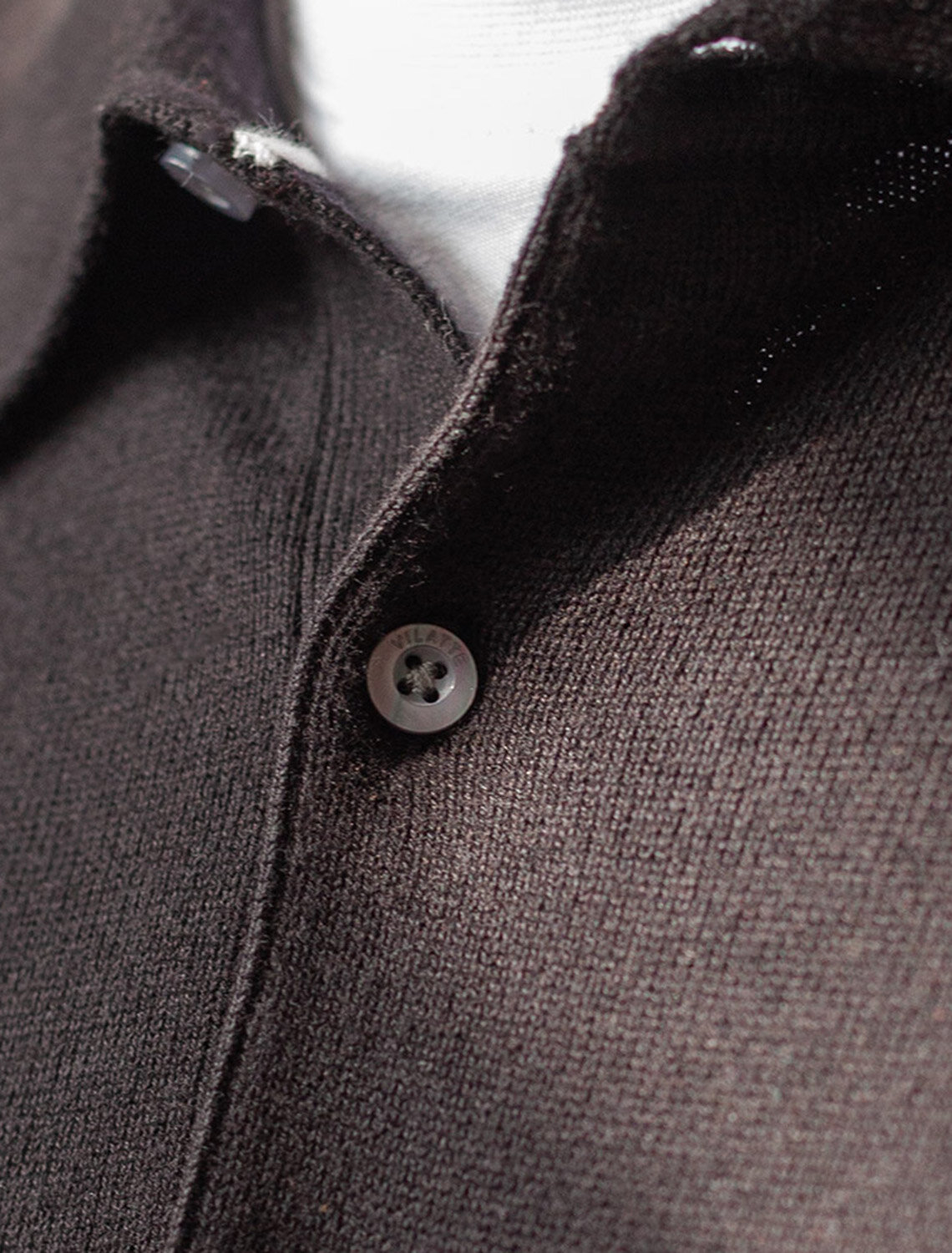 ст. цена2290руб.! VILATTE Джемпер U39.017черный