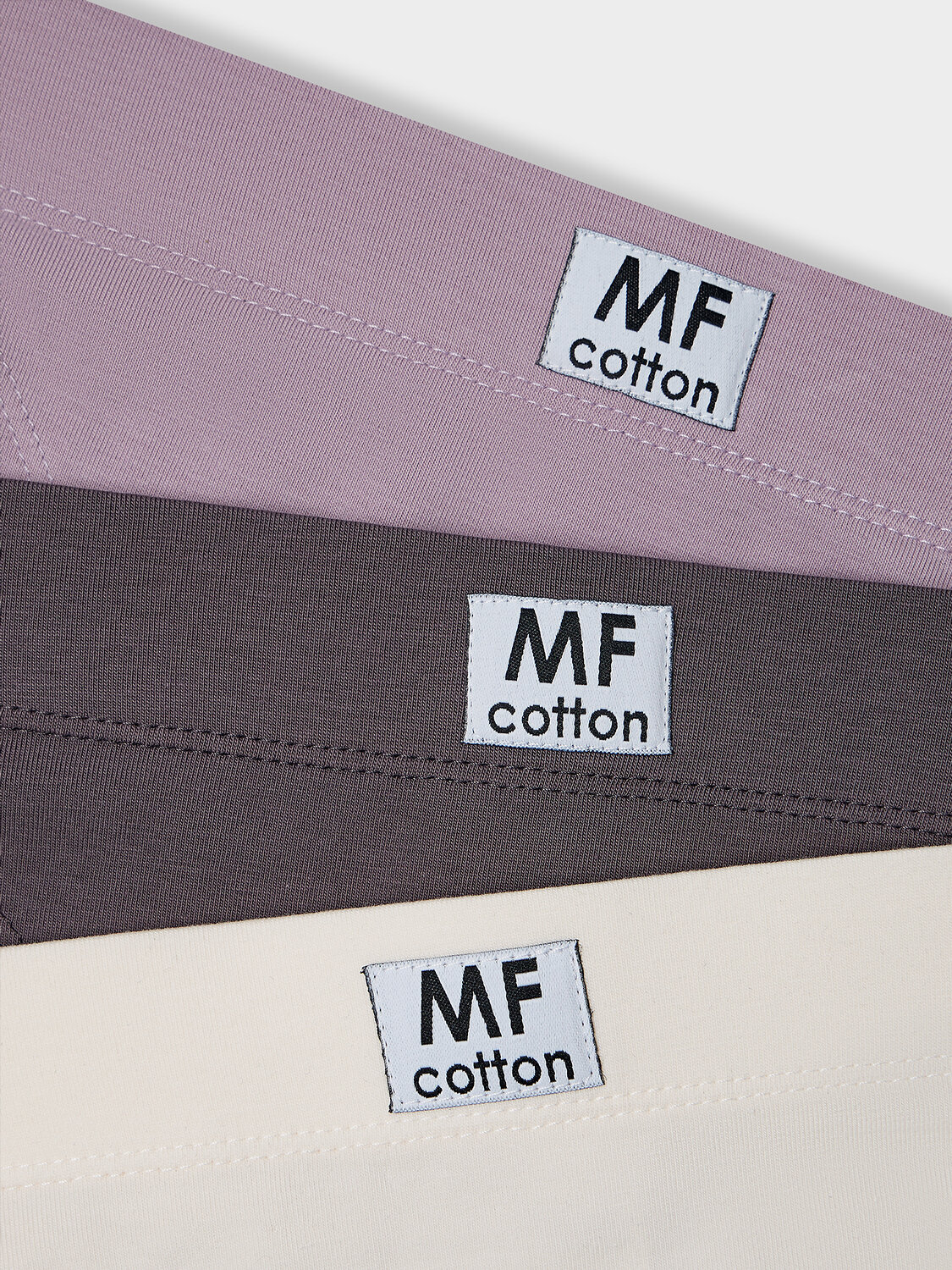 MARK FORMELLE Трусы 412543-3молочный +морской туман +макадамия