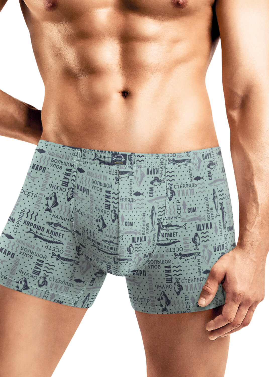 ст. цена496руб.! CLEVER Трусы MSH451731