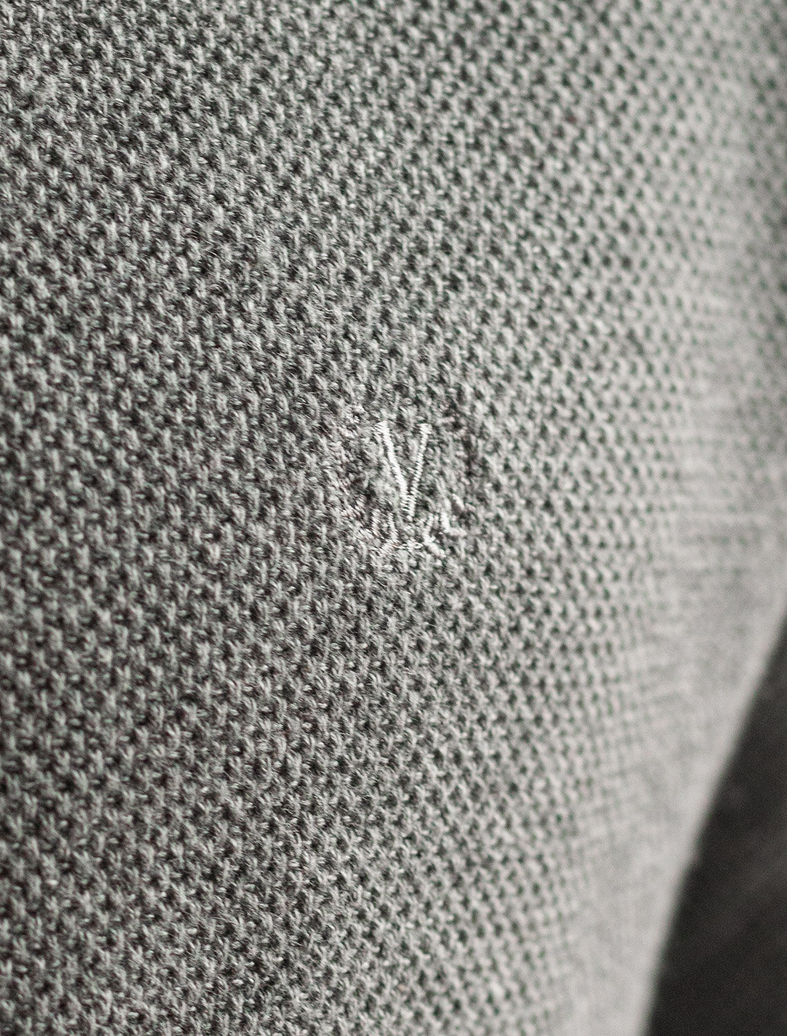 ст. цена2150руб.! VILATTE Джемпер U39.015серый меланж