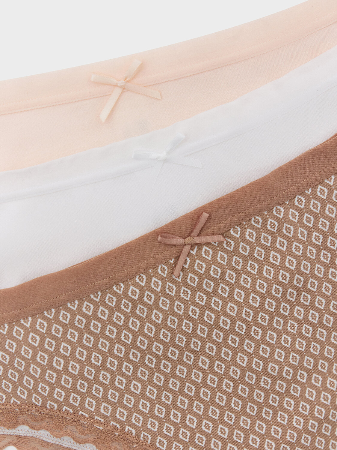 MARK FORMELLE Трусы 412281-3ромбики на фраппе