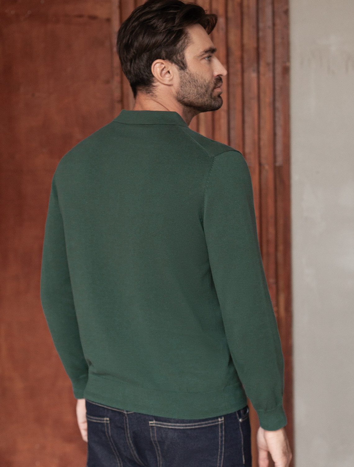 ст. цена2290руб.! VILATTE Джемпер U39.017дымчатый зеленый