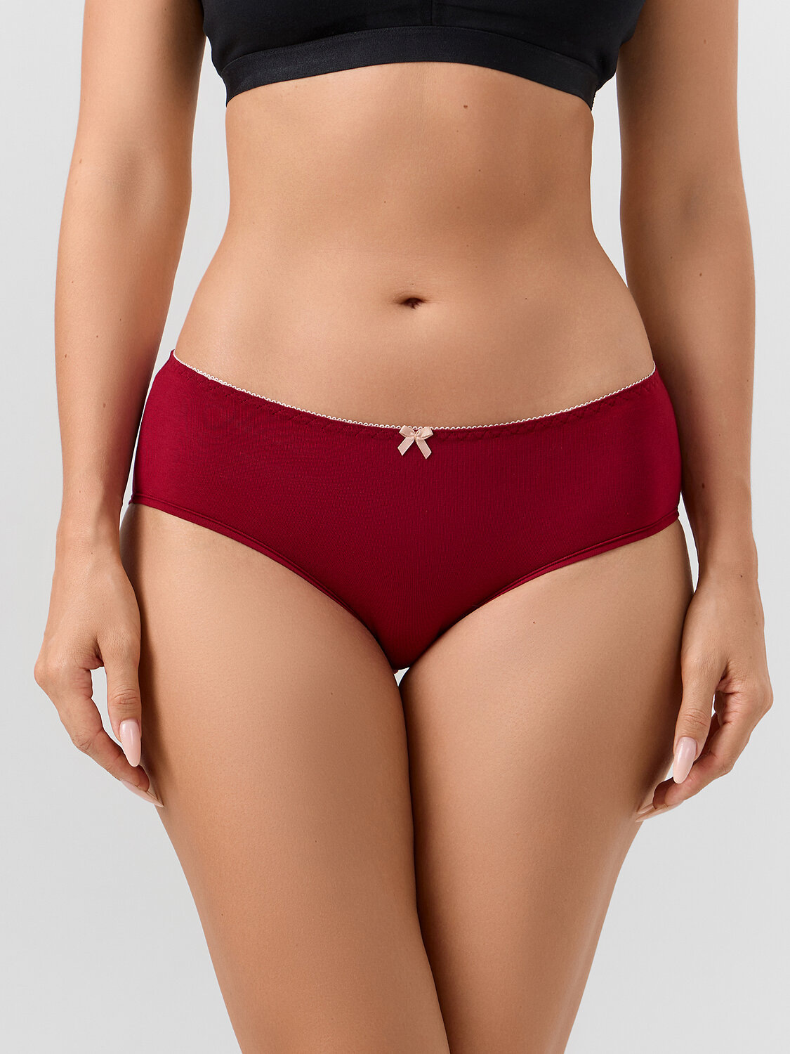 MARK FORMELLE Трусы 412675-3бордовый