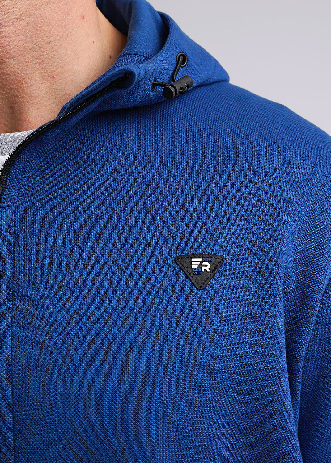 ст. цена2601руб.! CLEVER Куртка 542344/05зз_псиний