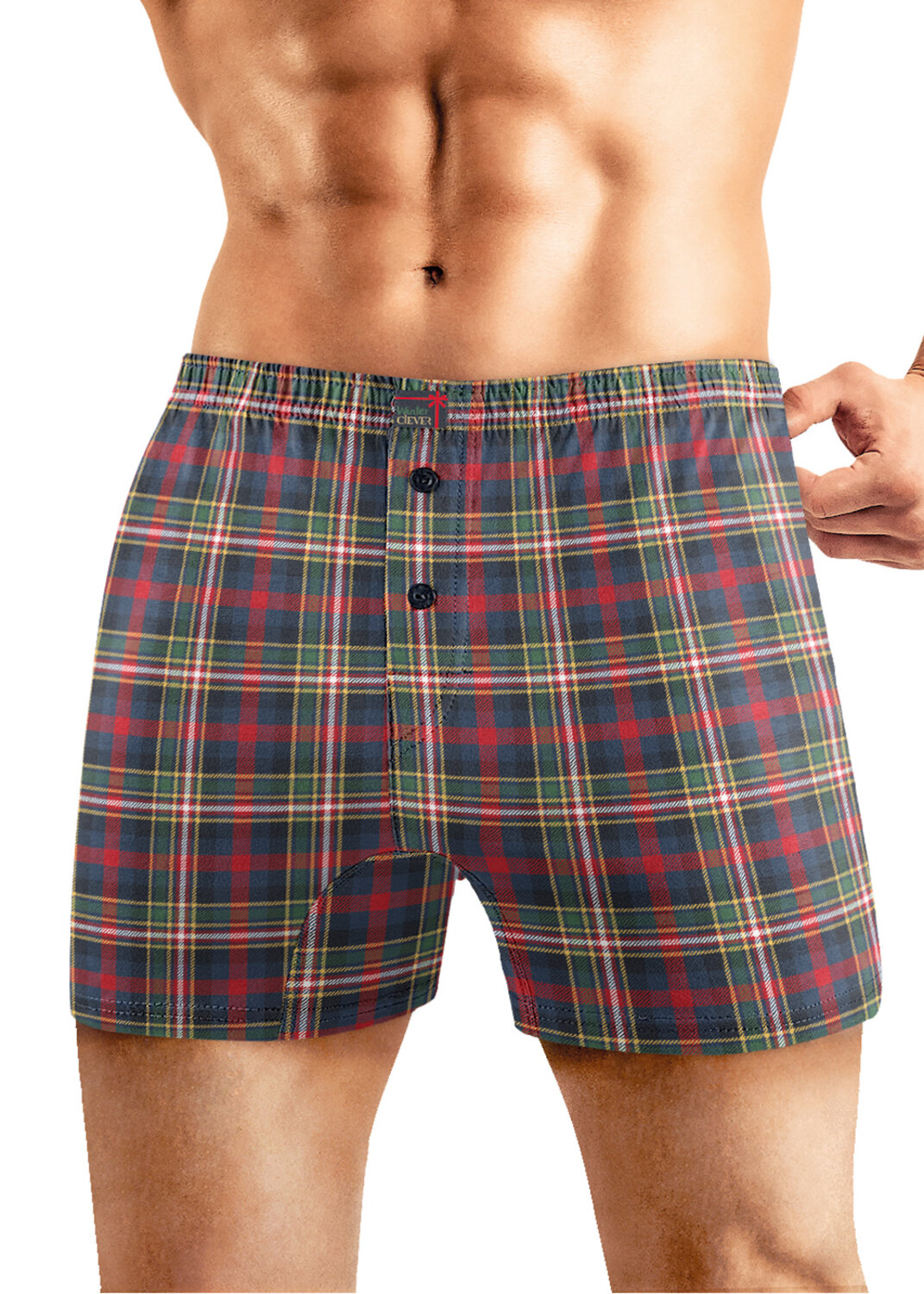 ст. цена496руб.! CLEVER Трусы MBX451211