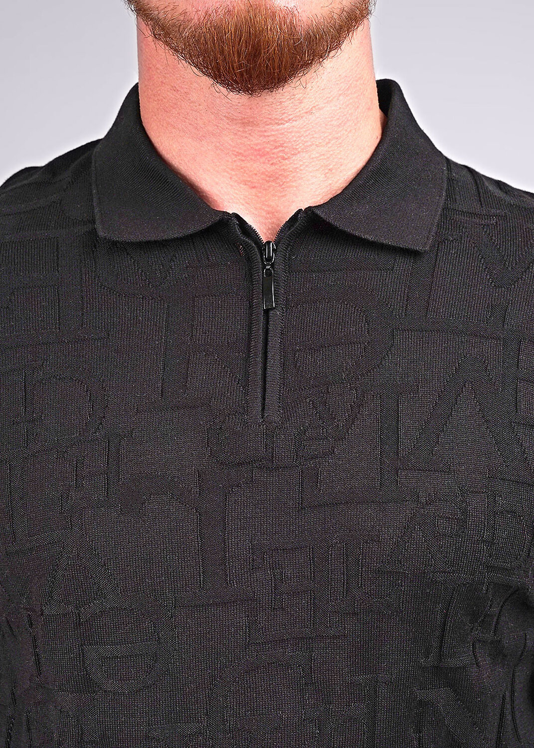 ст. цена1399руб.! CLEVER Джемпер 444291/22хачёрный