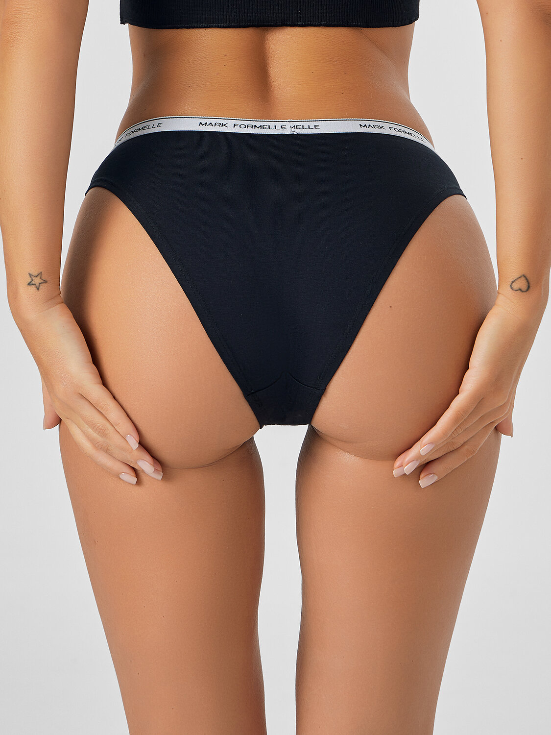 MARK FORMELLE Трусы 412574-1-3черный