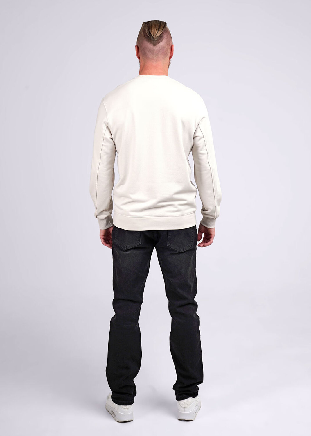 ст. цена1651руб.! CLEVER Джемпер 442454/19тбежевый