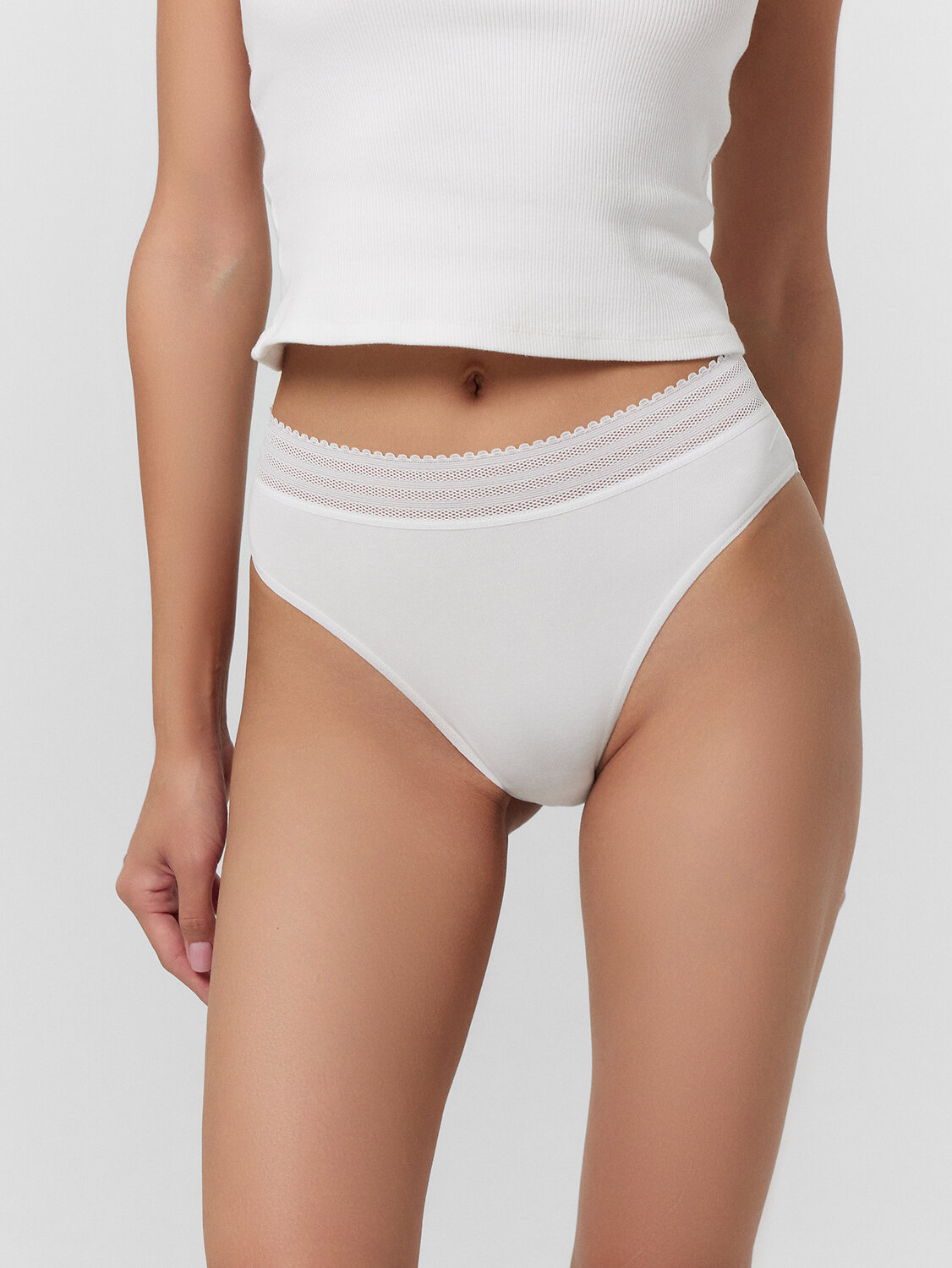 MARK FORMELLE Трусы 412402-5белый