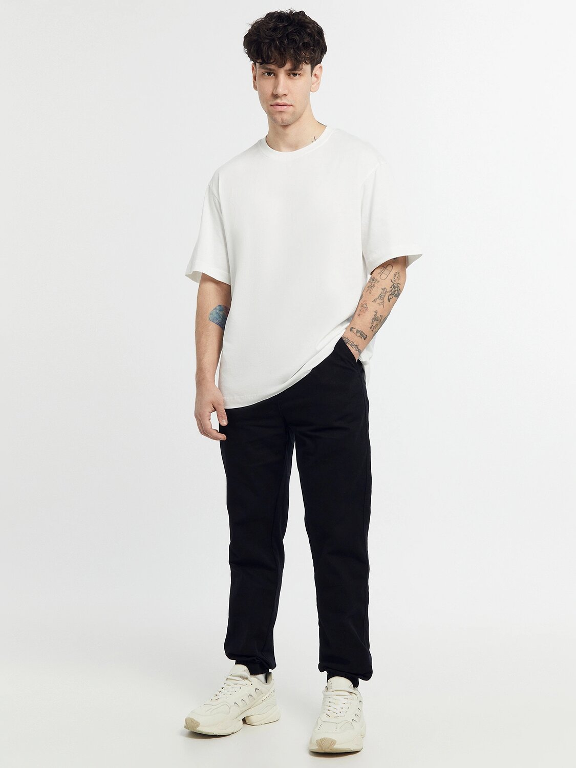 ст. цена2024руб.! MARK FORMELLE Брюки 2023-CTM101-1черный