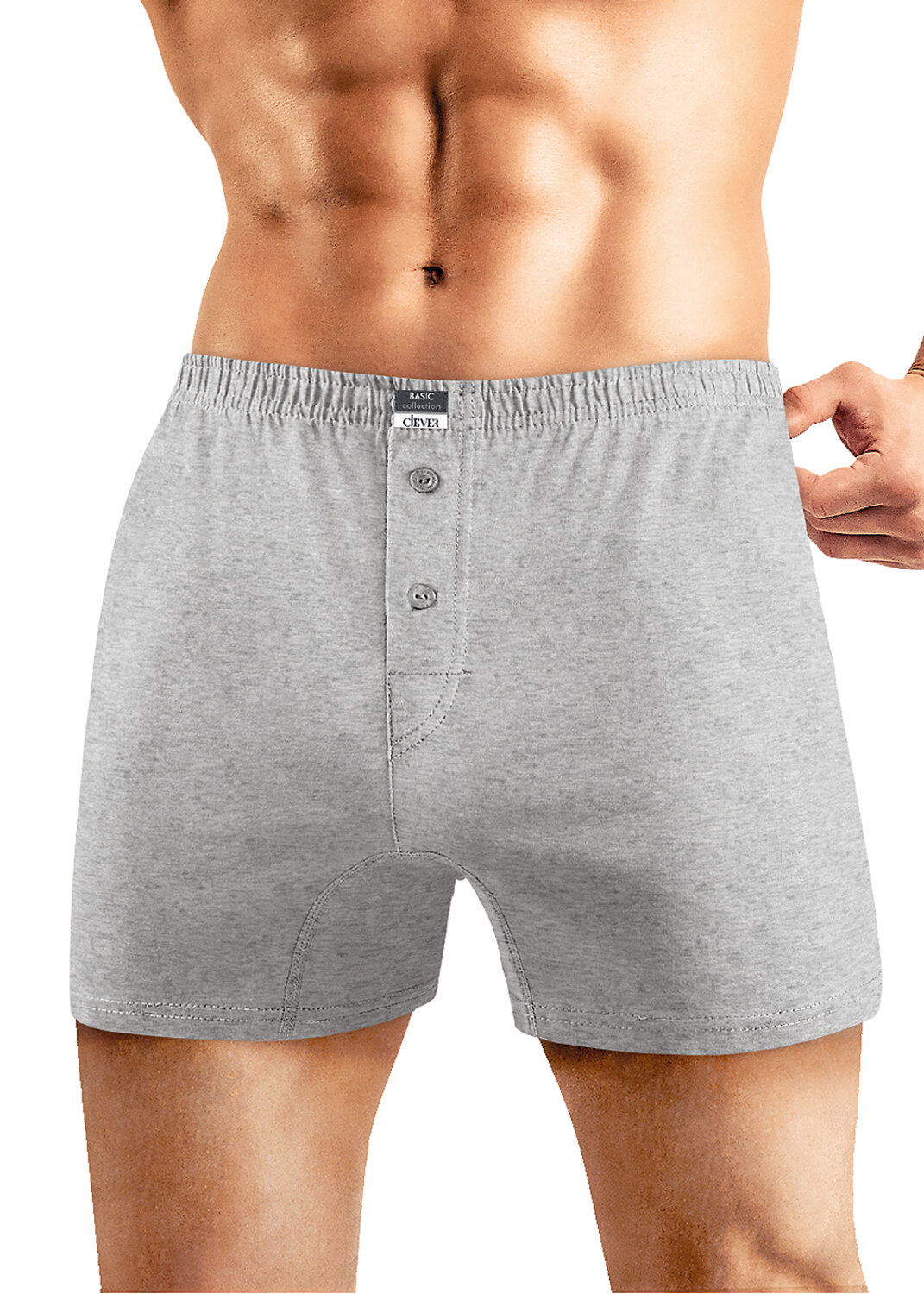 ст. цена471руб.! CLEVER Трусы MBX608710/8maxi