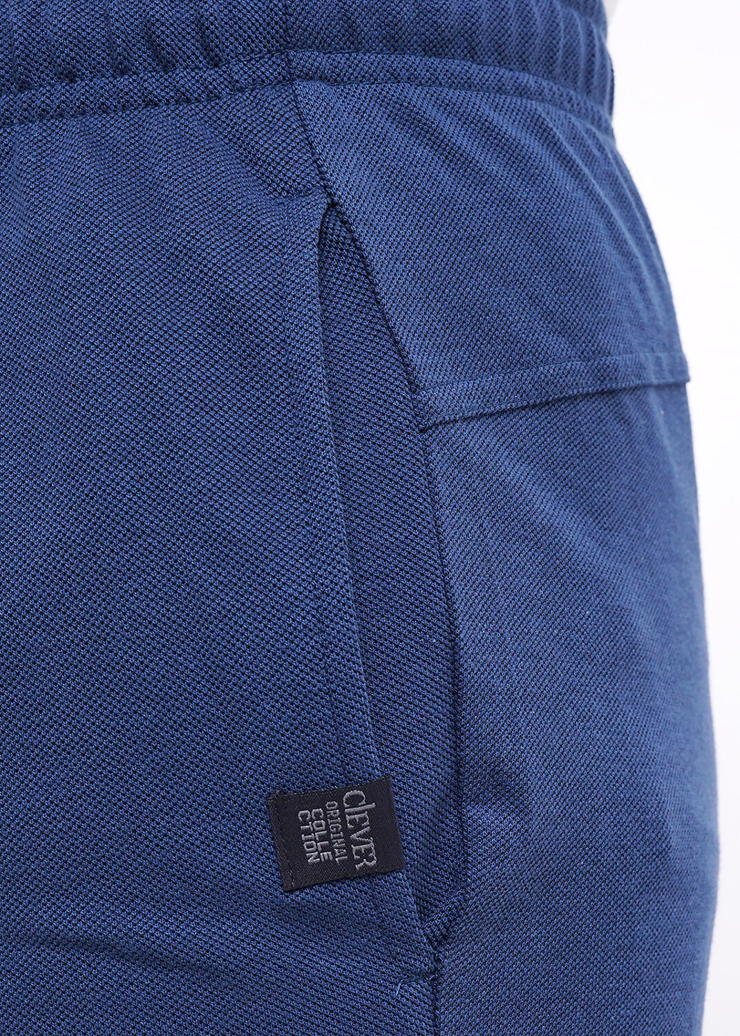 ст. цена1150руб.! CLEVER Шорты 601118зэджинсовый