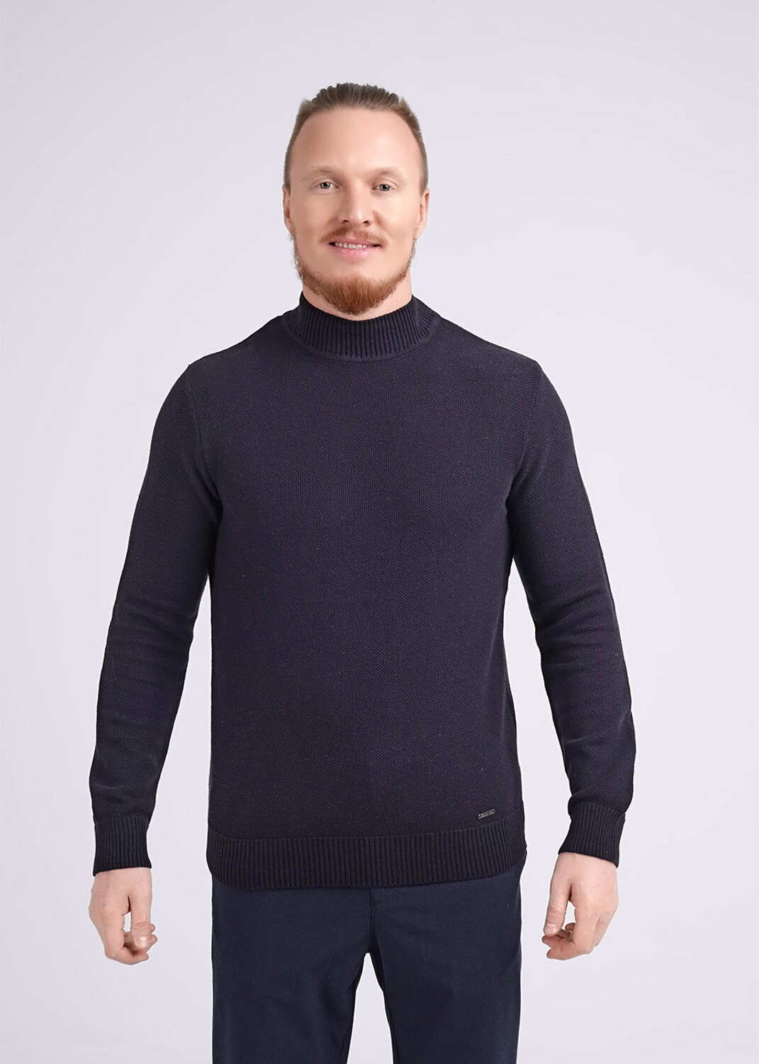 ст. цена1958руб.! CLEVER Джемпер 643933ртт.синий