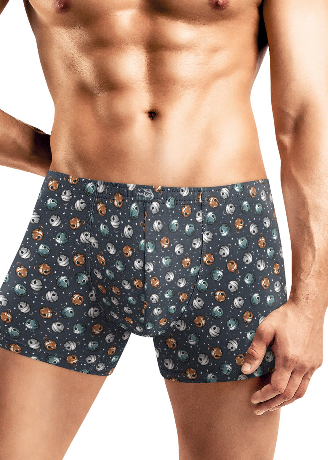 ст. цена496руб.! CLEVER Трусы MSH451551