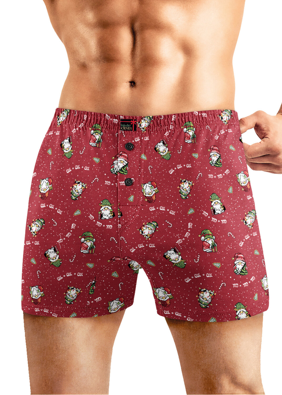 ст. цена496руб.! CLEVER Трусы MBX451251