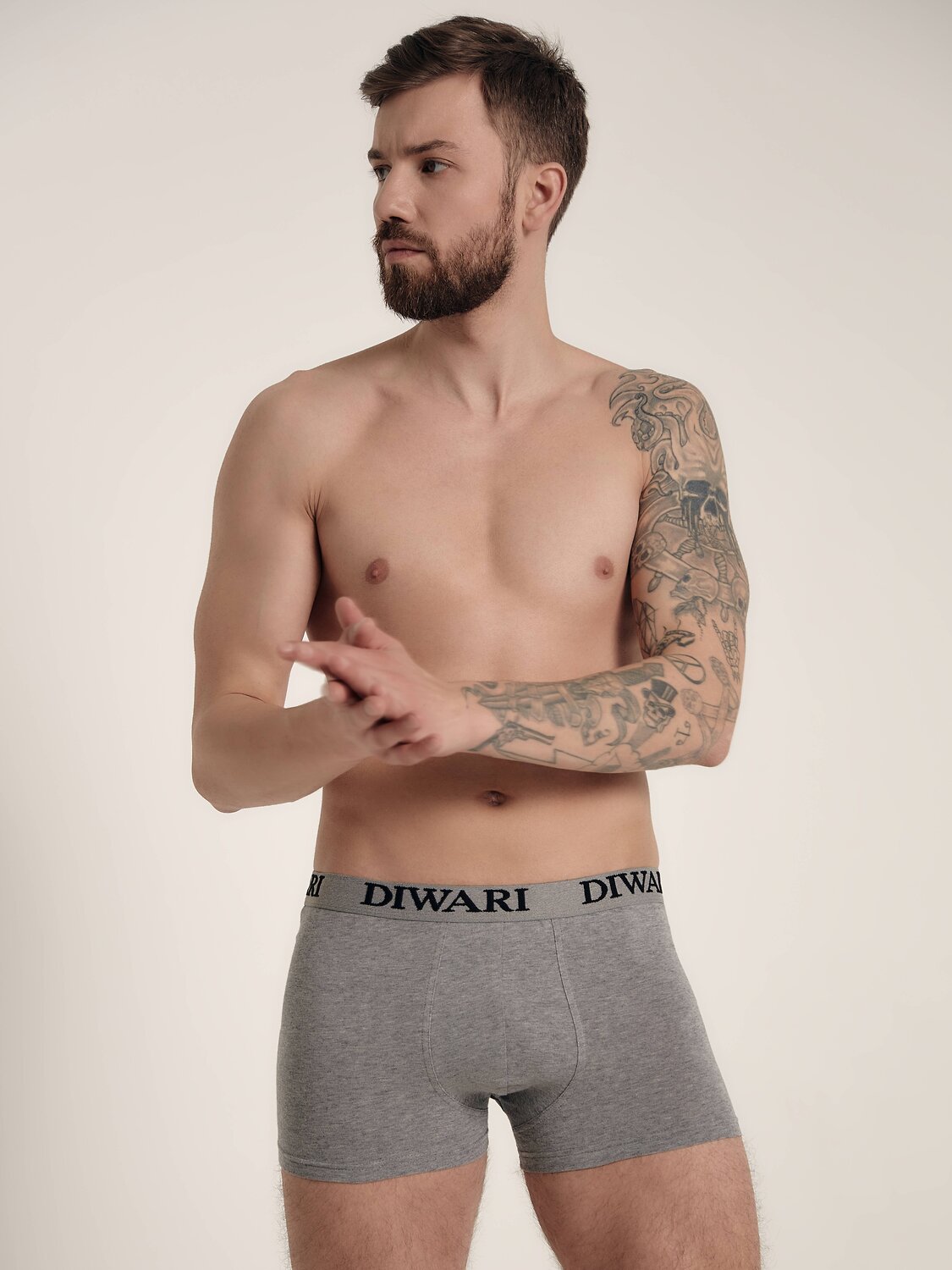 ст. цена673руб.! DiWaRi Трусы PREMIUM MSH 758 (в коробке)