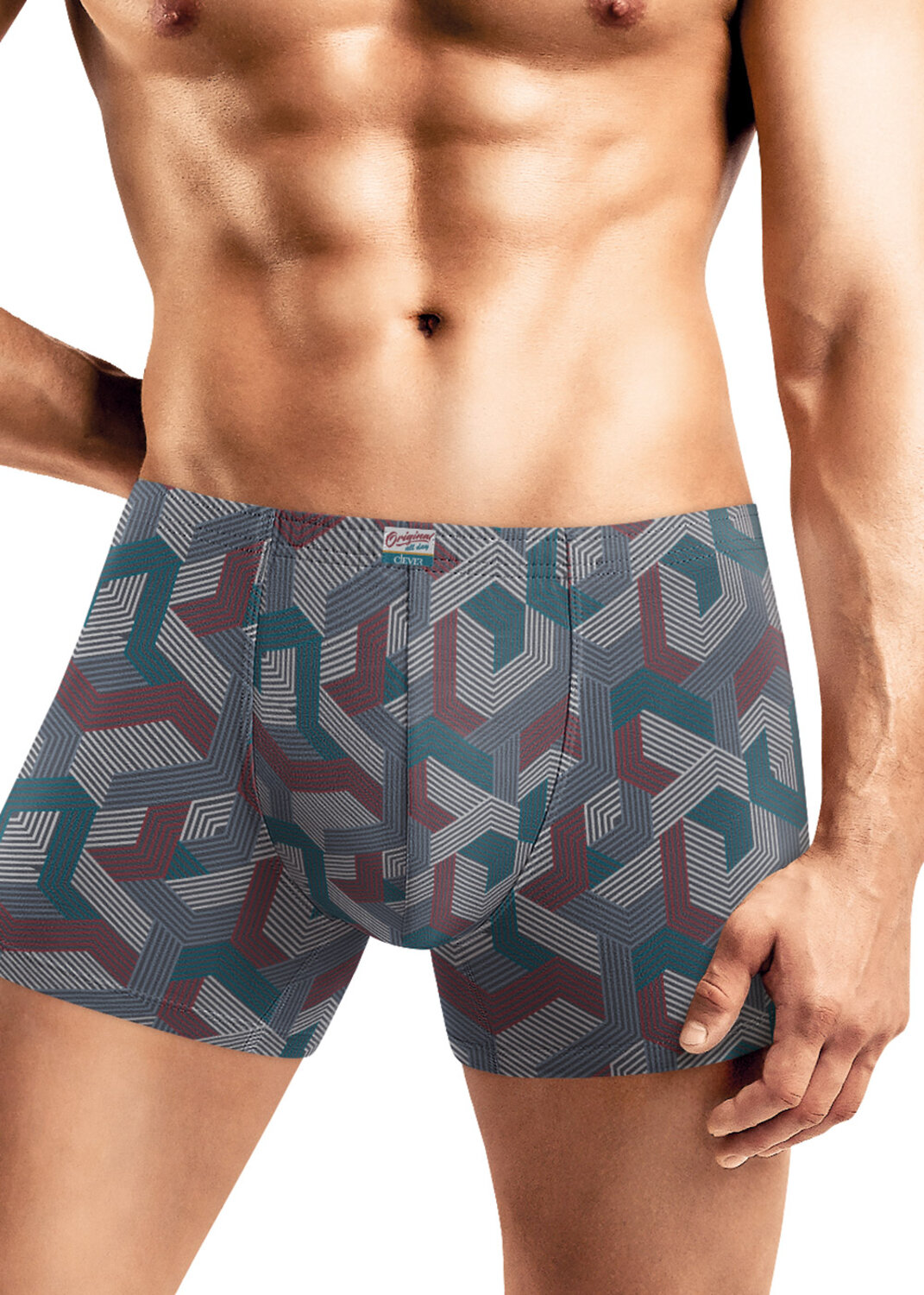 ст. цена496руб.! CLEVER Трусы MSH450711
