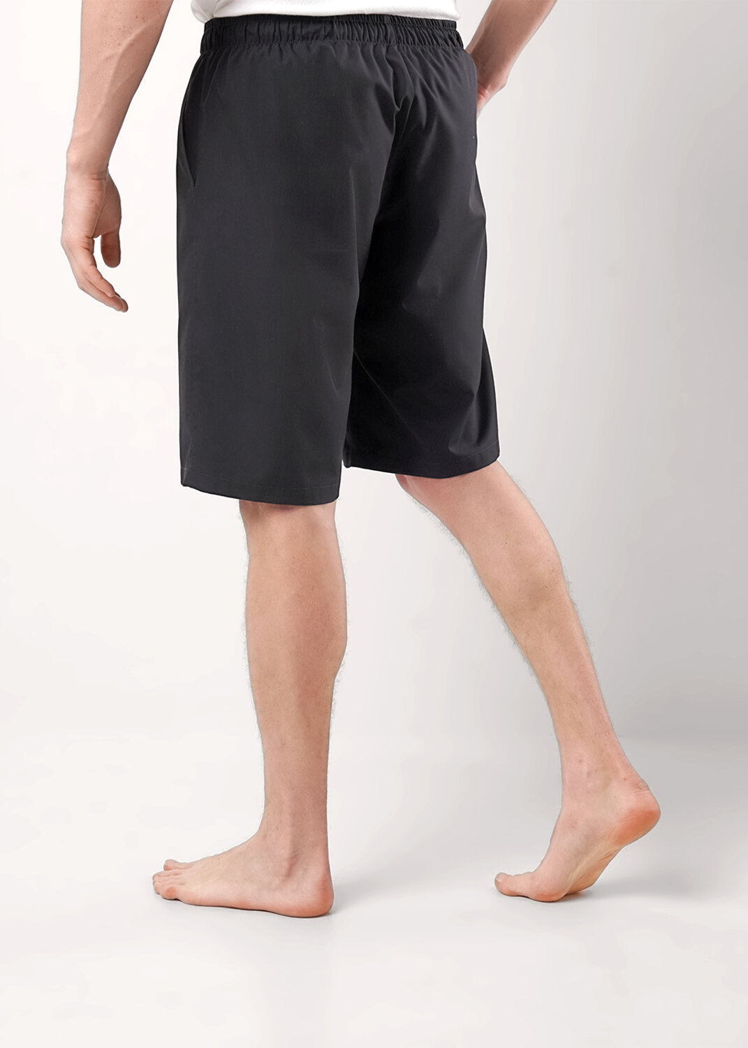 ст. цена1199руб.! CLEVER Шорты MHH551220чёрный/т.серый