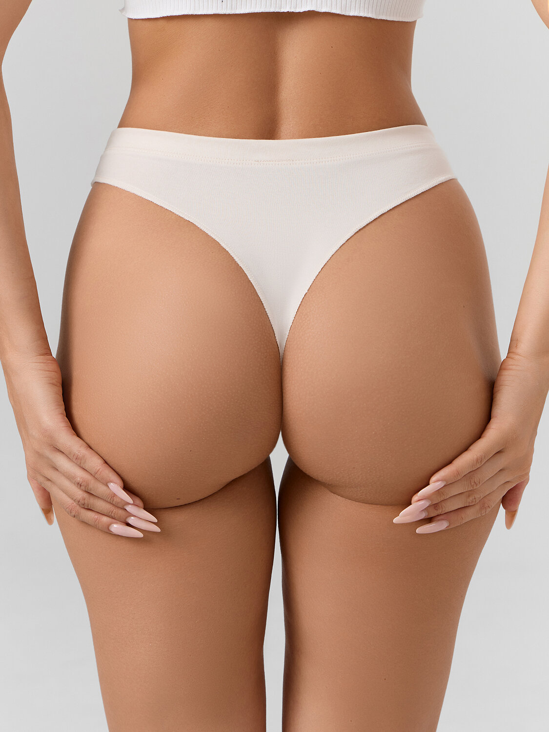 MARK FORMELLE Трусы 412517-3молочно -розовый +печать