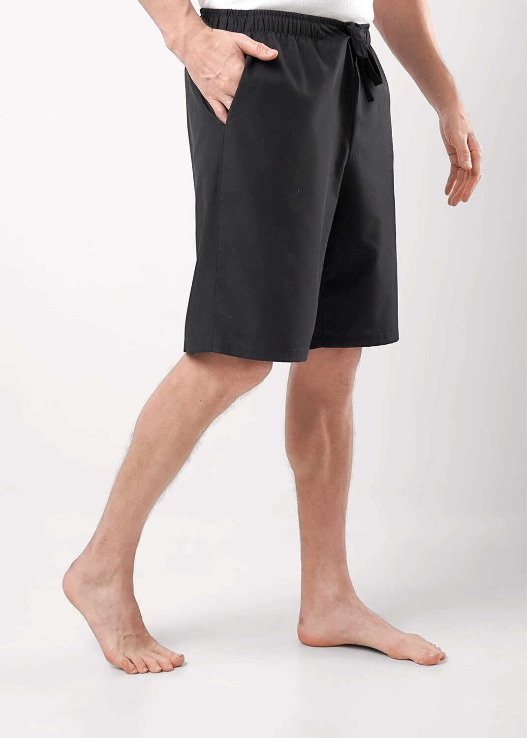 ст. цена1199руб.! CLEVER Шорты MHH551220чёрный/т.серый