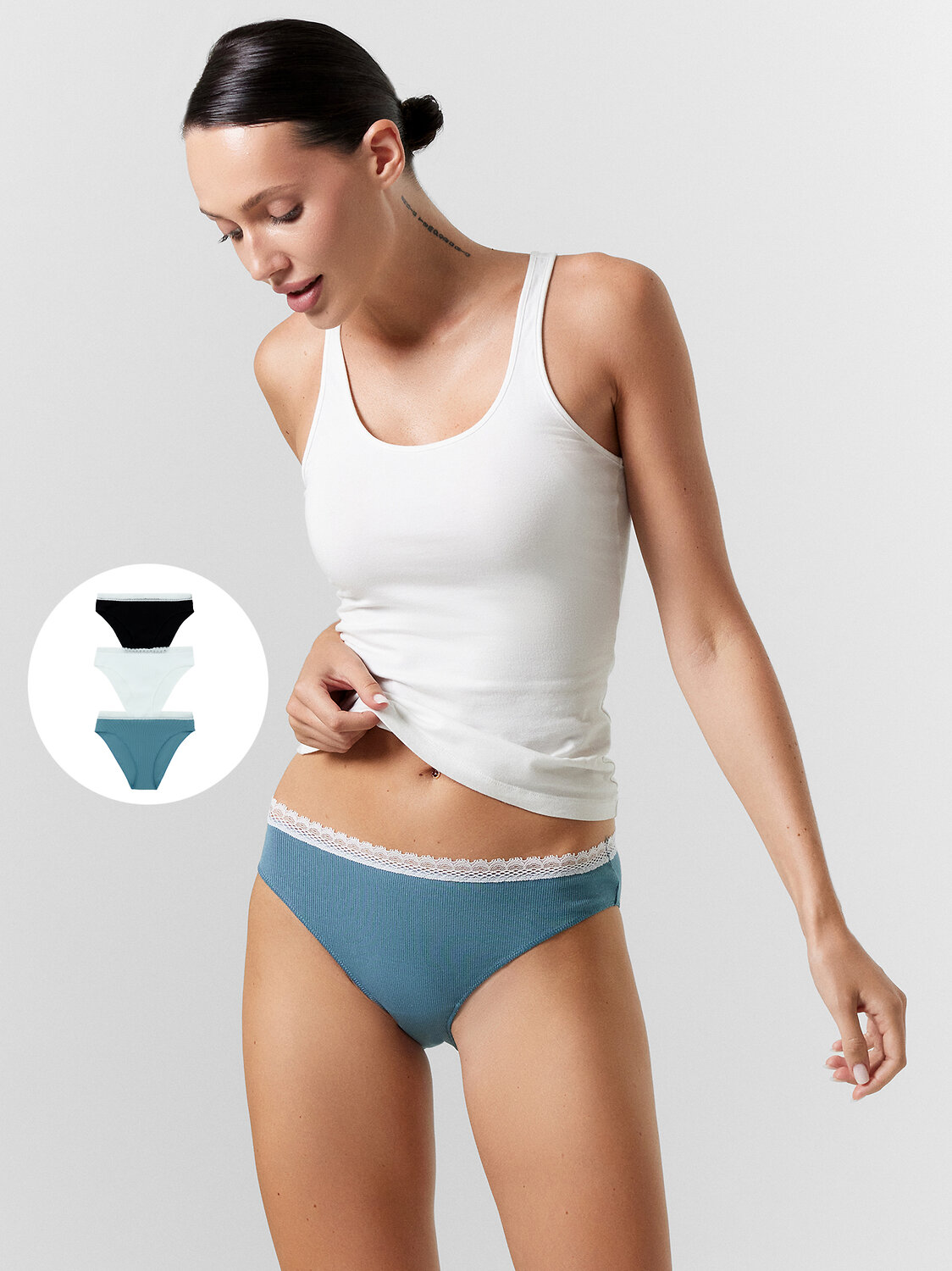 MARK FORMELLE Трусы 412461-3арктика