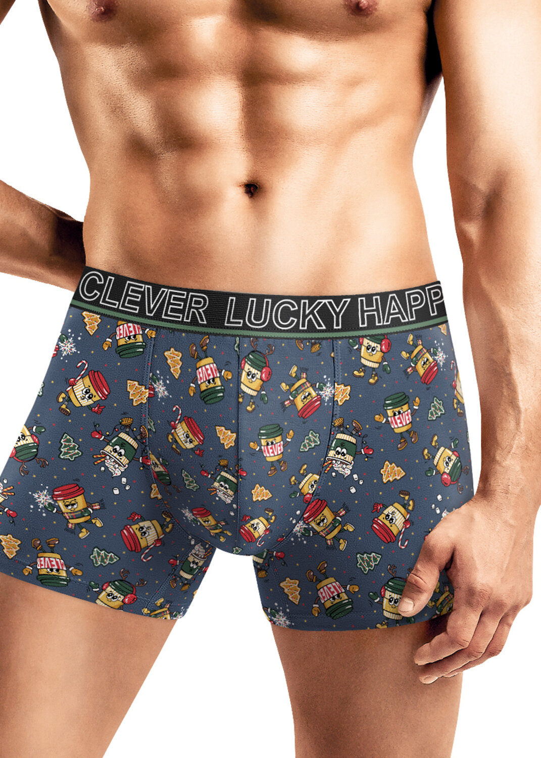 ст. цена496руб.! CLEVER Трусы MSH451263