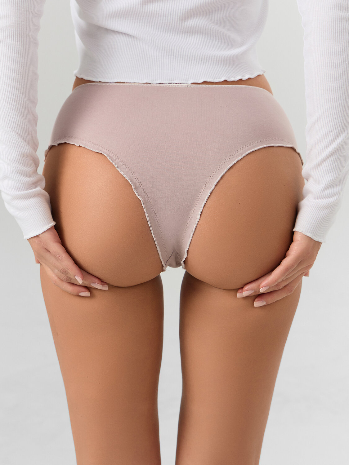 MARK FORMELLE Трусы 412678-3св.тауп