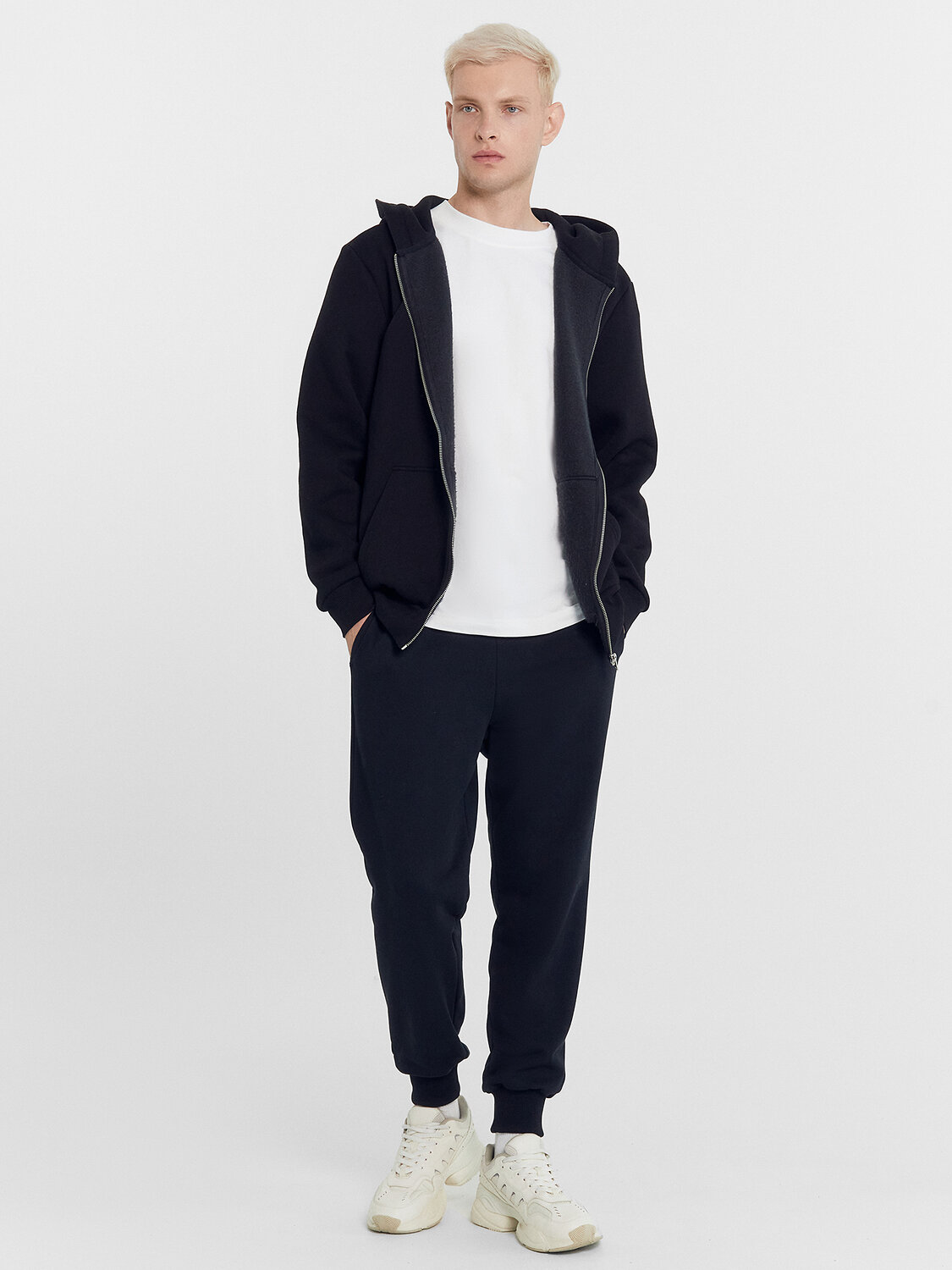 ст. цена1786руб.! MARK FORMELLE Брюки 181242черный