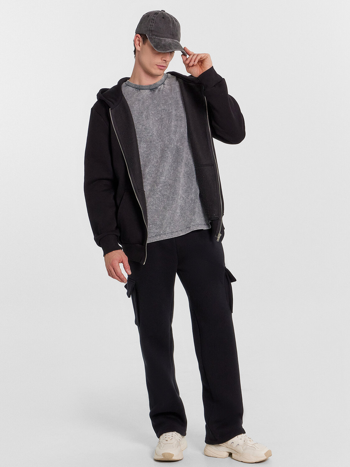 ст. цена2024руб.! MARK FORMELLE Брюки 181271черный