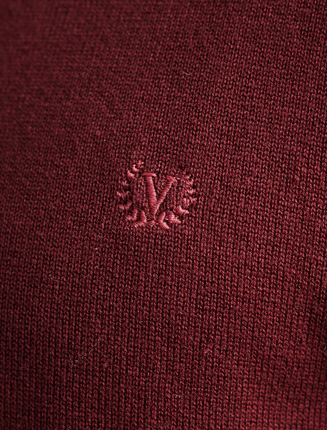 ст. цена2290руб.! VILATTE Джемпер U39.017бургунди