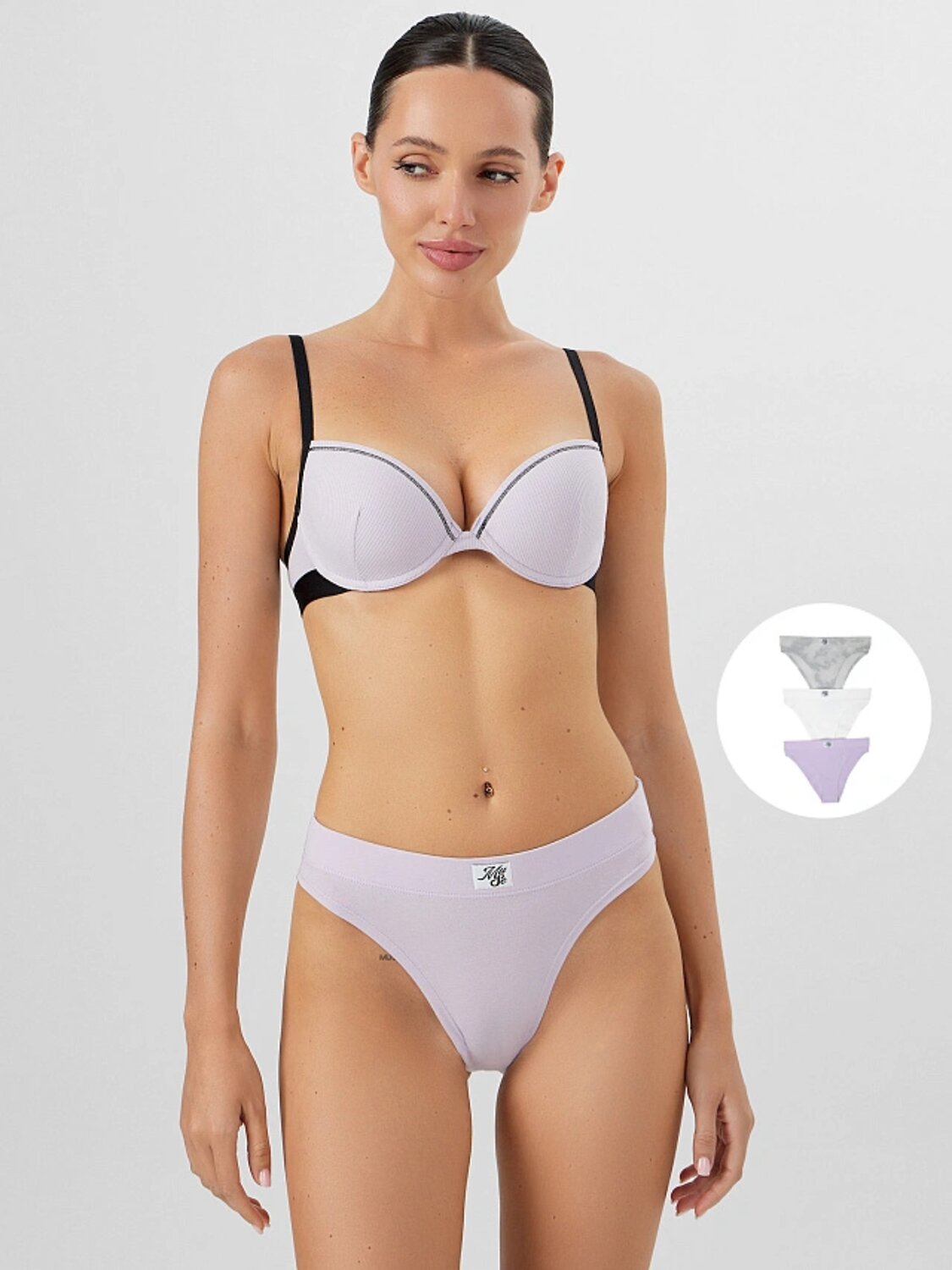 MARK FORMELLE Трусы 412542-3белый