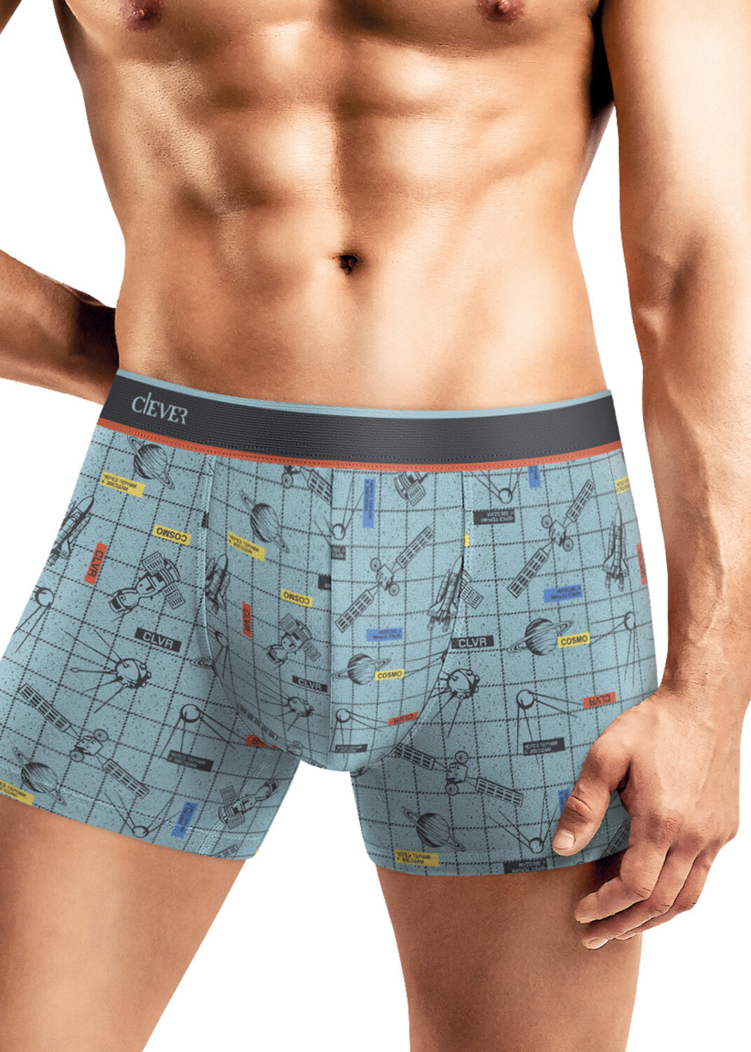 ст. цена420руб.! CLEVER Трусы MSH550833