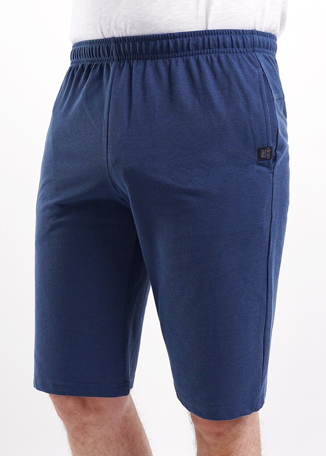 ст. цена1150руб.! CLEVER Шорты 601118зэджинсовый