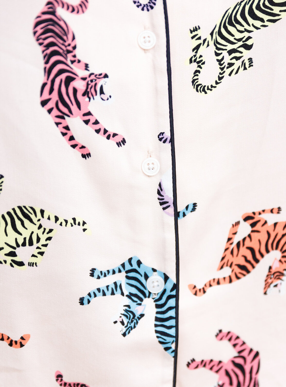 ст. цена2388руб.! INDEFINI Пижама 4018TBCМультиколор