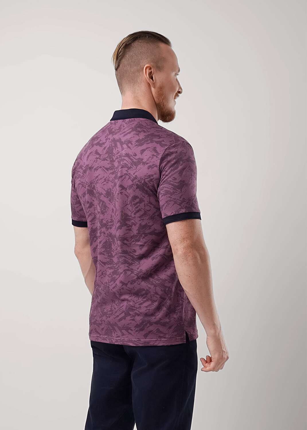 ст. цена1190руб.! CLEVER Джемпер 552466/10кднт.сиреневый/т.розовый