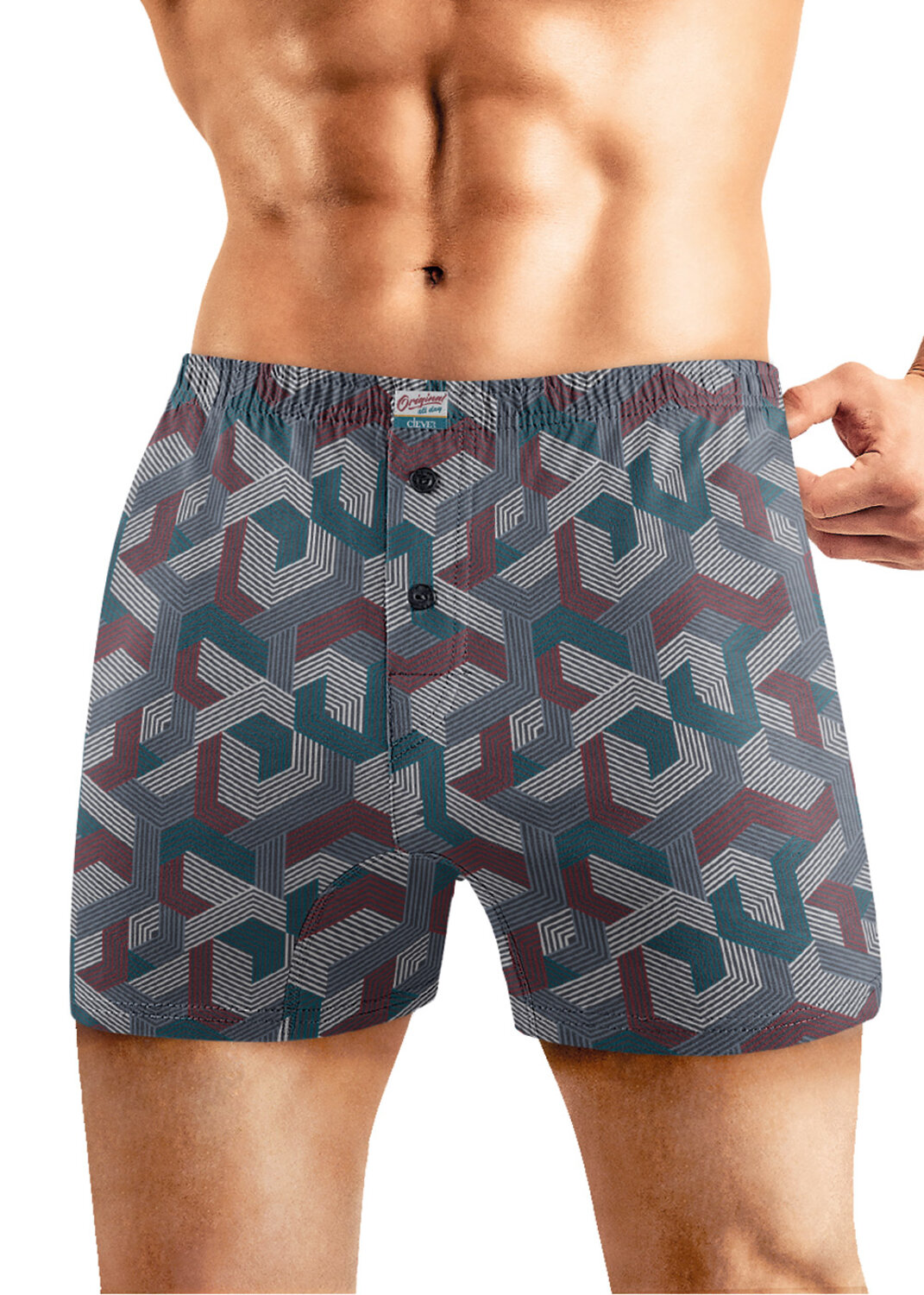 ст. цена496руб.! CLEVER Трусы MBX450711