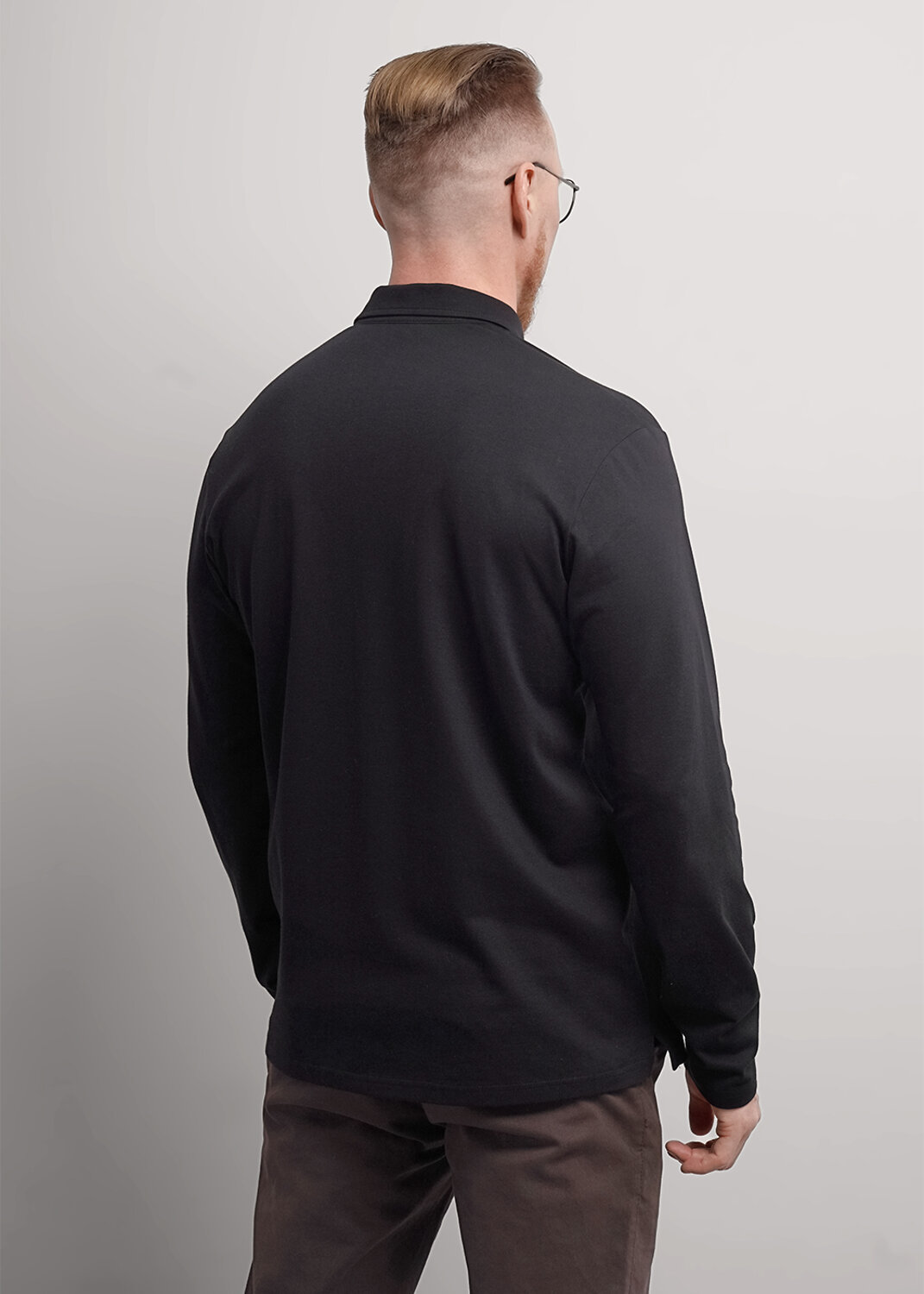 ст. цена1499руб.! CLEVER Джемпер 452591/03злчёрный