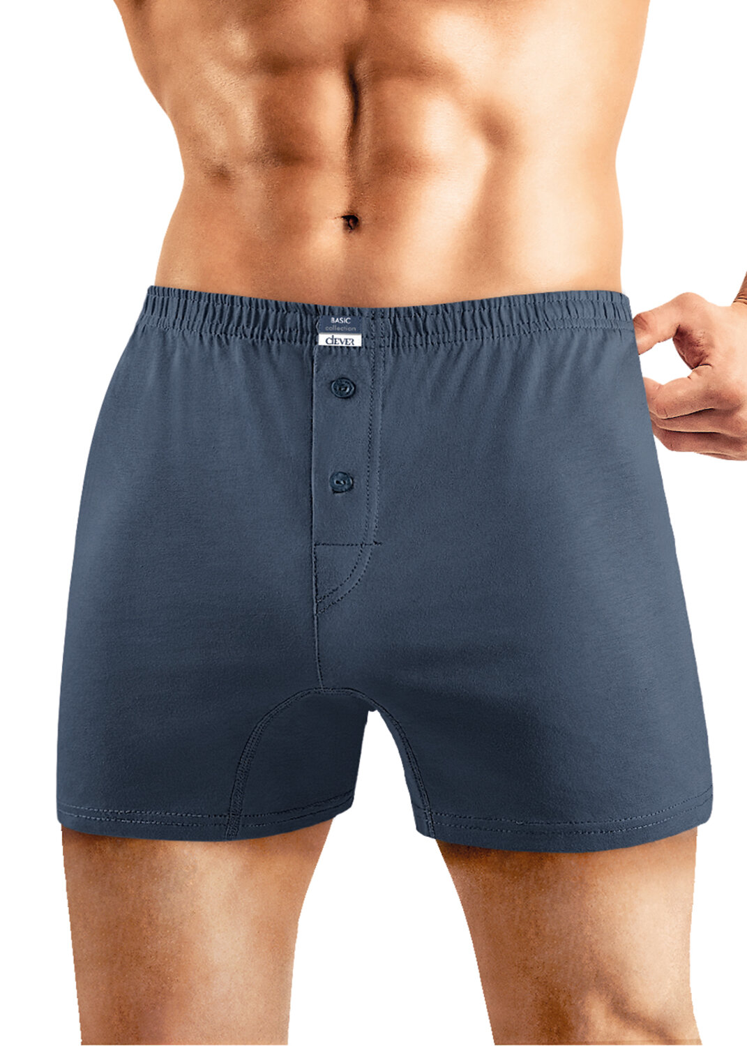 ст. цена471руб.! CLEVER Трусы MBX608710/8maxi