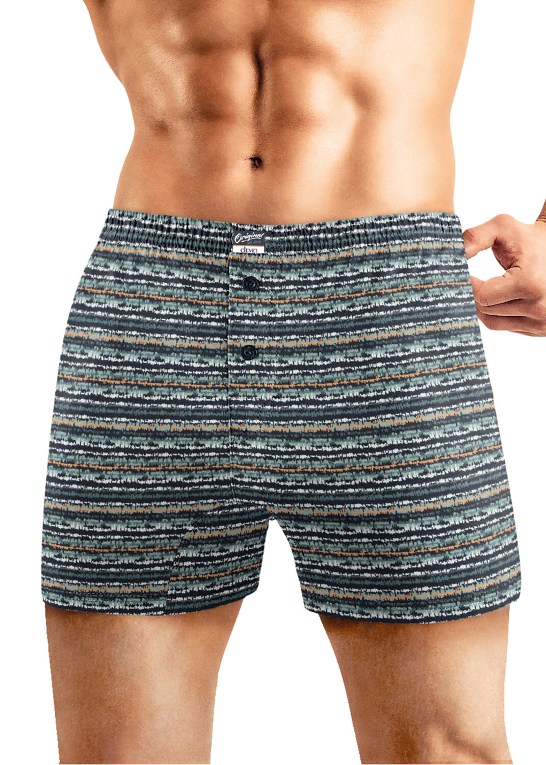 ст. цена496руб.! CLEVER Трусы MBX450621