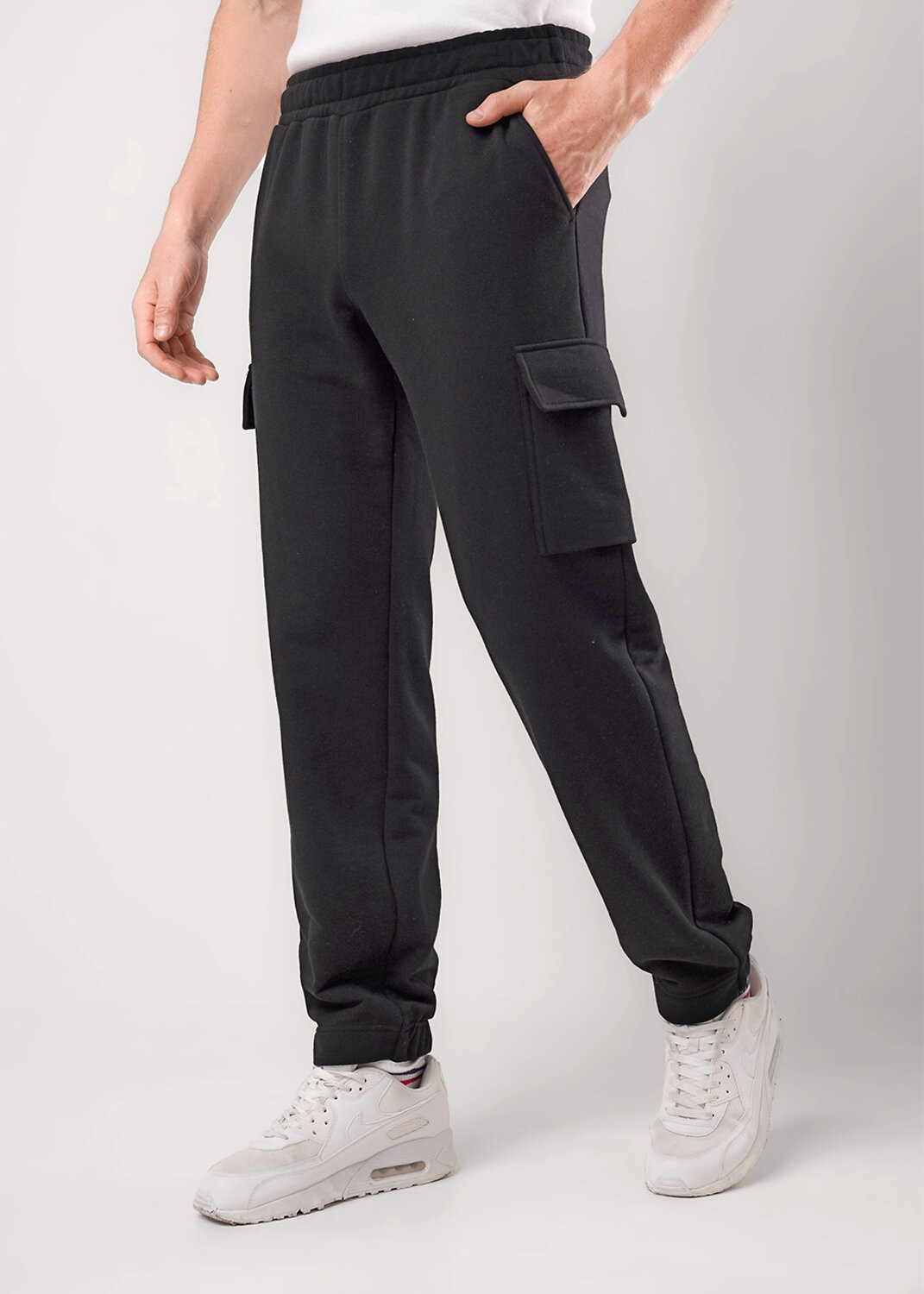 ст. цена1999руб.! CLEVER Брюки 452612/09тчёрный