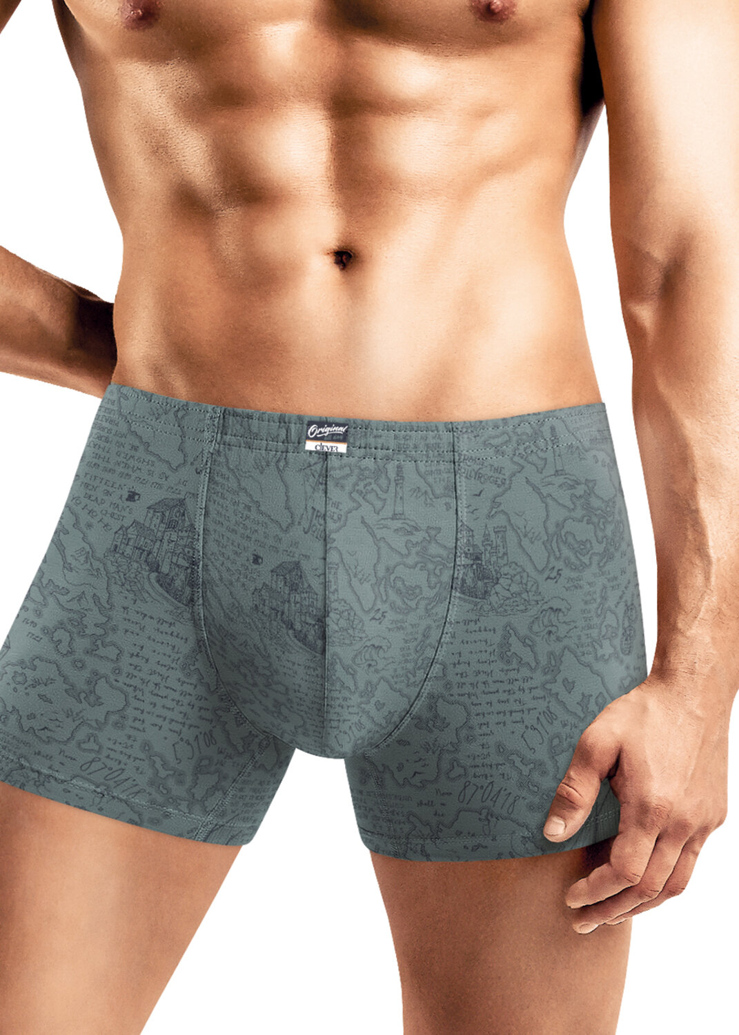 ст. цена496руб.! CLEVER Трусы MSH450631