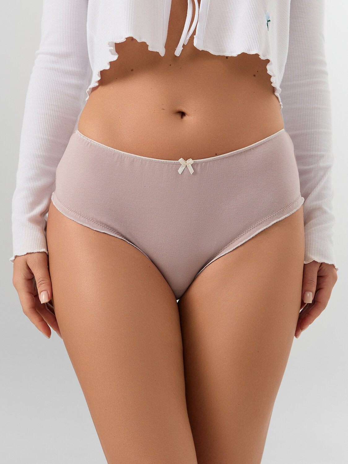 MARK FORMELLE Трусы 412678-3св.тауп