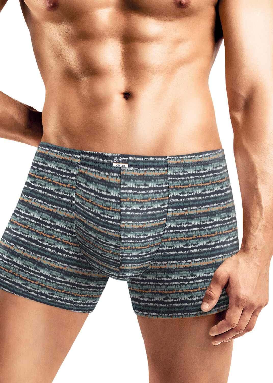 ст. цена496руб.! CLEVER Трусы MSH450621