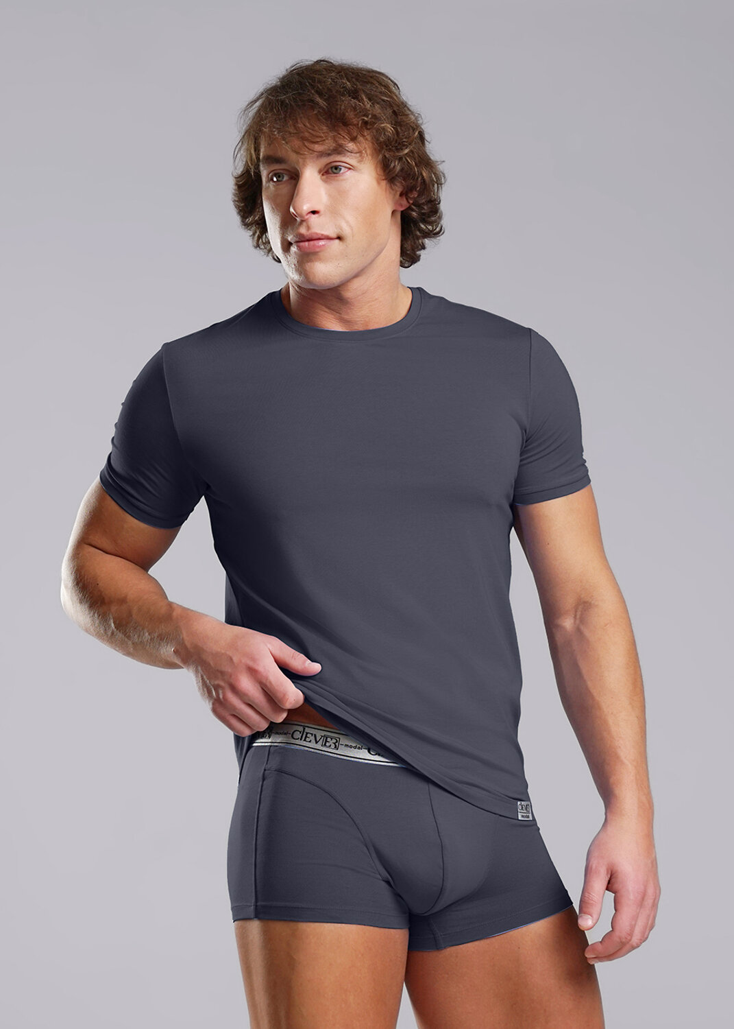 ст. цена907руб.! CLEVER Фуфайка MF608311