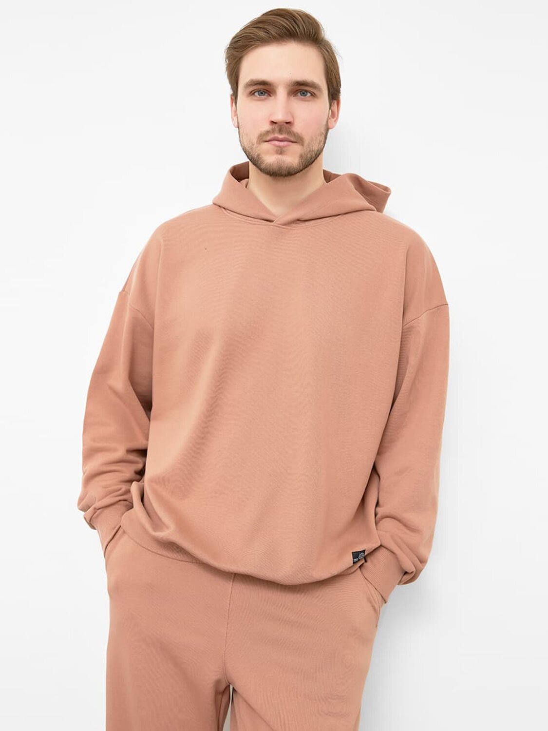 ст. цена2381руб.! MARK FORMELLE Анорак 121816т.терракот