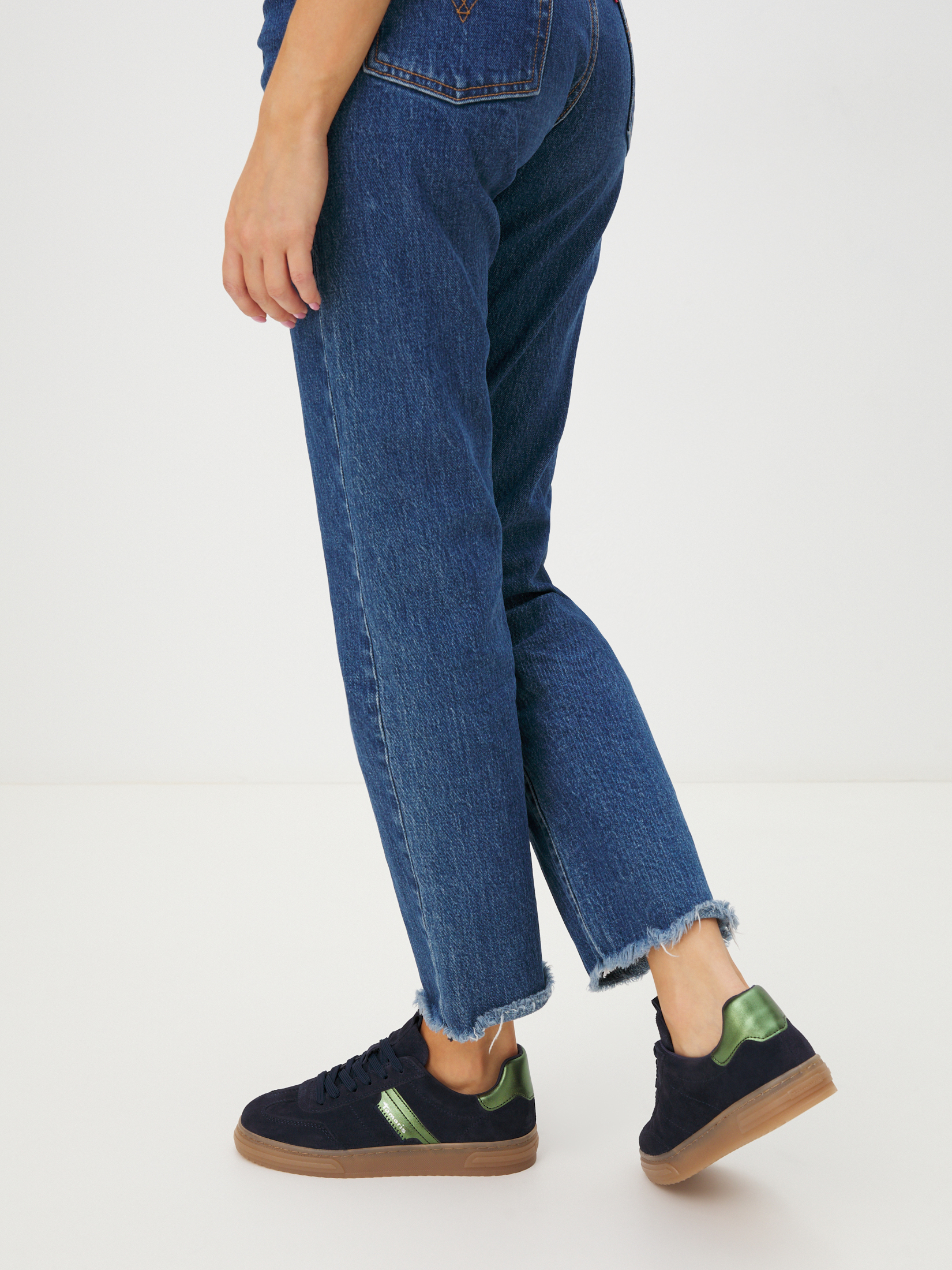 7581 р. 13300 р. Женские кеды TAMARIS KALEO